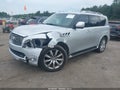 2014 Infiniti QX80 — photo 2 of 16 | VIN JN8AZ2NE2E9068849