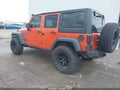 2015 Jeep Wrangler Unlimited — photo 3 of 17 | VIN 1C4BJWFGXFL676329
