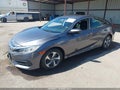 2016 Honda Civic — photo 2 of 16 | VIN 2HGFC2F59GH549901