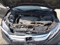 2018 Honda Odyssey — photo 10 of 15 | VIN 5FNRL6H74JB080974