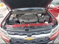 2021 Chevrolet Colorado — photo 10 of 16 | VIN 1GCGSCEN2M1108148