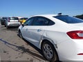 2019 Chevrolet Cruze — photo 17 of 18 | VIN 1G1BC5SM9K7147711