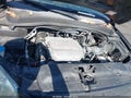 2004 Honda Pilot — photo 10 of 12 | VIN 2HKYF18634H600083