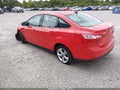 2014 Ford Focus — photo 3 of 10 | VIN 1FADP3F25EL235223