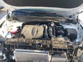 2024 Hyundai Santa Fe — photo 10 of 21 | VIN 5NMP24GL9RH034483