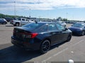 2022 Honda Civic — photo 4 of 15 | VIN 2HGFE2F52NH601702