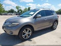 2010 Nissan Murano — photo 2 of 11 | VIN JN8AZ1MW5AW127411