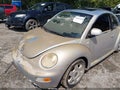 1999 Volkswagen Beetle — photo 6 of 16 | VIN 3VWCF21C2XM446591
