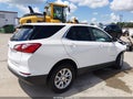 2021 Chevrolet Equinox — photo 2 of 12 | VIN 3GNAXUEV4MS179239