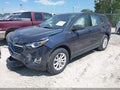 2018 Chevrolet Equinox — photo 2 of 16 | VIN 3GNAXHEV2JL371336