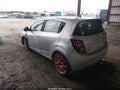 2014 Chevrolet Sonic — photo 3 of 17 | VIN 1G1JE6SB9E4131301