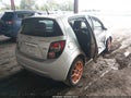 2014 Chevrolet Sonic — photo 4 of 17 | VIN 1G1JE6SB9E4131301