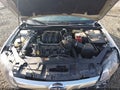 2010 Ford Fusion — photo 10 of 16 | VIN 3FAHP0JG8AR217135