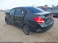 2017 Mitsubishi Mirage — photo 3 of 16 | VIN ML32F3FJ6HHF06699