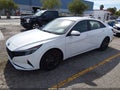 2021 Hyundai Elantra — photo 2 of 16 | VIN 5NPLM4AG1MH001963