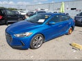 2017 Hyundai Elantra — photo 2 of 18 | VIN KMHD84LF7HU299004