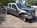 2009 Nissan Frontier — photo 1 of 15 | VIN 1N6AD07U39C411645