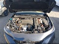 2025 Honda Civic Hybrid — photo 10 of 18 | VIN 2HGFE4F83SH349976