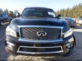 2015 Infiniti QX80 — photo 12 of 18 | VIN JN8AZ2NE9F9081423