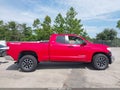 2014 Toyota Tundra — photo 12 of 18 | VIN 5TFUW5F16EX371370
