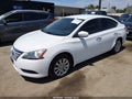 2015 Nissan Sentra — photo 2 of 11 | VIN 3N1AB7APXFY379979