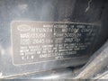 2004 Hyundai Santa Fe — photo 9 of 11 | VIN KM8SC13D44U759409
