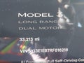 2024 Tesla Model 3 — photo 14 of 19 | VIN 5YJ3E1EB7RF816216