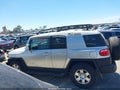 2007 Toyota FJ Cruiser — photo 14 of 16 | VIN JTEZU11F370015246