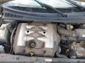 2006 Kia Sedona — photo 10 of 16 | VIN KNDMB233X66100478