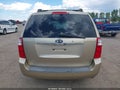 2006 Kia Sedona — photo 16 of 16 | VIN KNDMB233X66100478