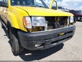 2001 Nissan Xterra — photo 6 of 12 | VIN 5N1ED28Y81C577614