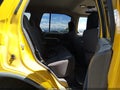 2001 Nissan Xterra — photo 8 of 12 | VIN 5N1ED28Y81C577614
