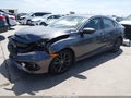 2020 Honda Civic — photo 2 of 15 | VIN 19XFC1F3XLE012063