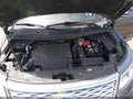 2017 Ford Explorer — photo 10 of 17 | VIN 1FM5K8HT3HGE25059
