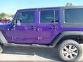 2007 Jeep Wrangler Unlimited — photo 14 of 16 | VIN 1J4GA39117L193478