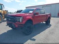 2025 Ford F-150 — photo 2 of 16 | VIN 1FTFW5L51SKE85981
