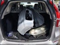 2015 Honda CR-V — photo 12 of 17 | VIN 2HKRM3H74FH559237