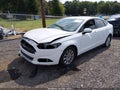 2015 Ford Fusion — photo 2 of 17 | VIN 1FA6P0G79F5127730
