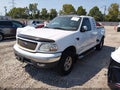 2003 Ford F-150 — photo 2 of 11 | VIN 1FTRX08W43KA36004
