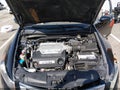 2010 Honda Accord — photo 10 of 11 | VIN 1HGCP3F85AA022967