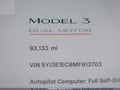 2021 Tesla Model 3 — photo 13 of 14 | VIN 5YJ3E1EC8MF913703