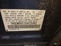 2005 Honda Accord — photo 9 of 16 | VIN 1HGCM66525A025962