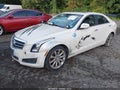2014 Cadillac ATS — photo 2 of 12 | VIN 1G6AH5RX5E0111230