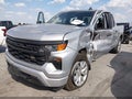 2022 Chevrolet Silverado 1500 — photo 2 of 16 | VIN 3GCPABEK7NG504713