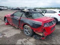 2014 Ford Mustang — photo 3 of 12 | VIN 1ZVBP8EM8E5236501