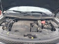 2014 Ford Explorer — photo 10 of 11 | VIN 1FM5K8F87EGA47046