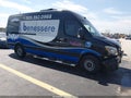 2014 Mercedes-Benz Sprinter — photo 1 of 16 | VIN WDZPE8DC8E5898084