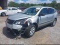2017 Chevrolet Traverse — photo 2 of 16 | VIN 1GNKRFKD0HJ280145