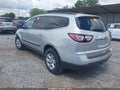 2017 Chevrolet Traverse — photo 3 of 16 | VIN 1GNKRFKD0HJ280145