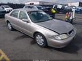 2002 Mazda 626 — photo 1 of 16 | VIN 1YVGF22C725278961